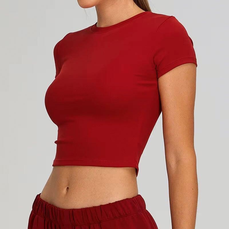 Short Sleeve Tops
